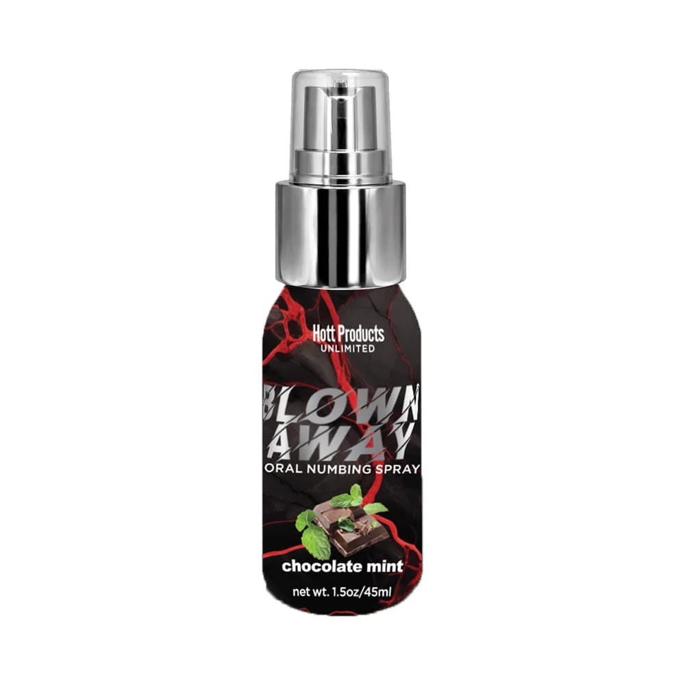Blown Away Numbing Spray Chocolate Mint 1.5 oz. thumbnail 2