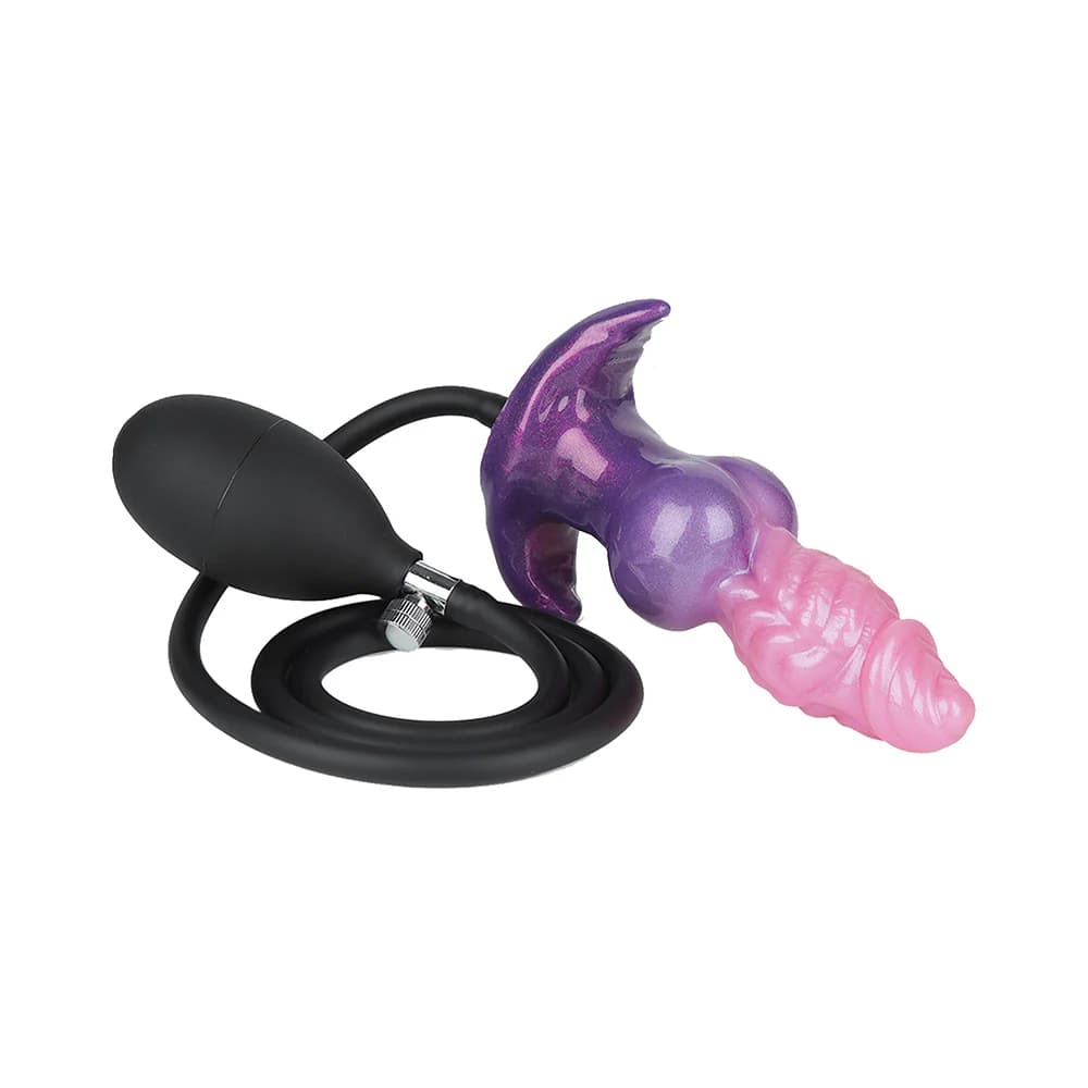 Monster Romance Shape Shifter Inflatible Play Toy with Pump thumbnail 2
