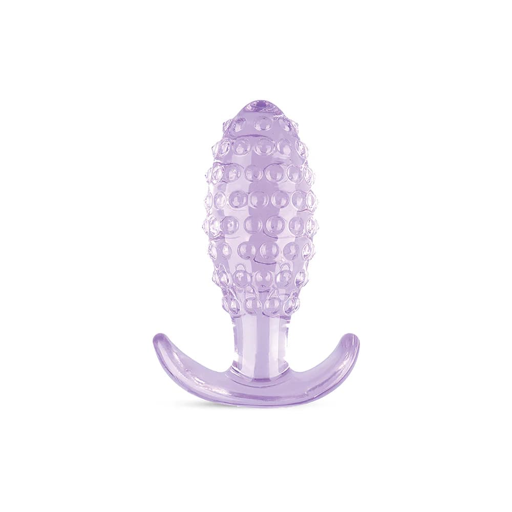 Wet Dreams Crystal Ballers Tri-Color Textured Tushy Trainer Kit 3-Pack thumbnail 3