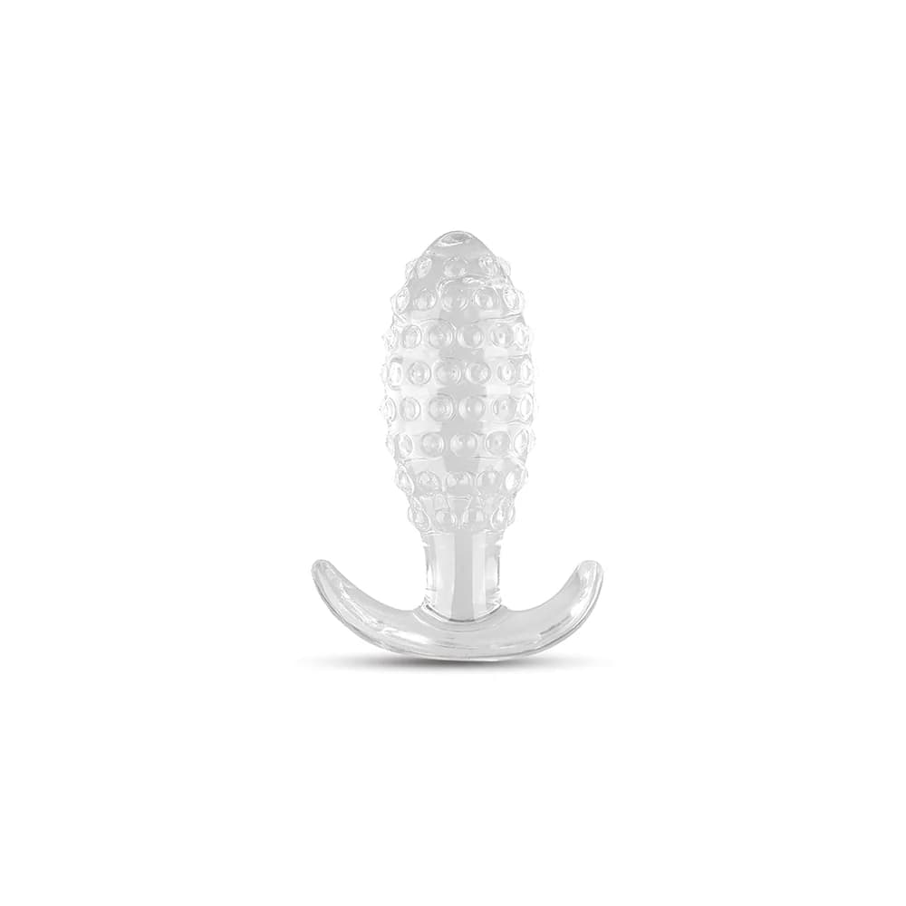 Wet Dreams Crystal Ballers Tri-Color Textured Tushy Trainer Kit 3-Pack thumbnail 5