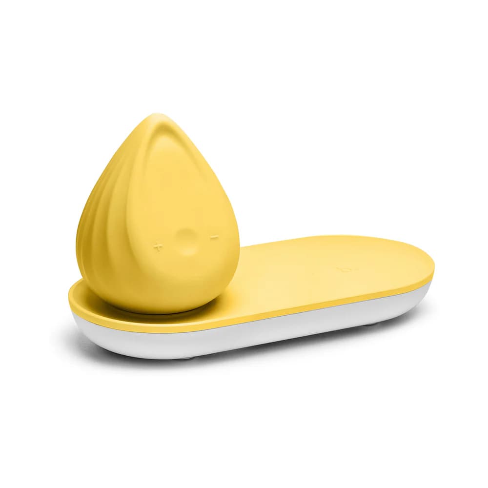 Biird Evii Vibrator Yuzu Yellow thumbnail 2