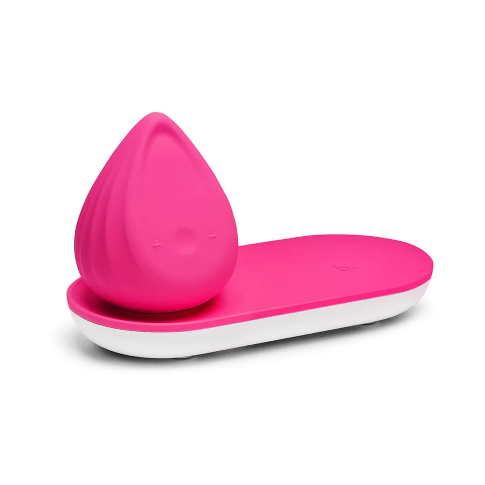 Biird Evii Vibrator Rose Berry thumbnail 2