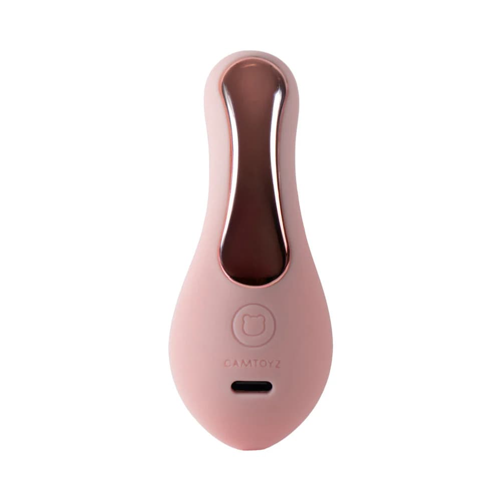 Camtoyz Pro Whisper Ultra-Silent Vibrating Panty with App thumbnail 3