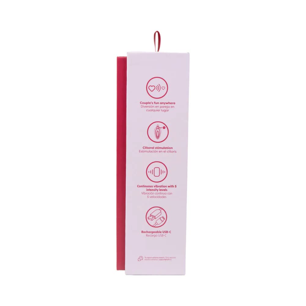 Camtoyz Pro Whisper Ultra-Silent Vibrating Panty with App thumbnail 9