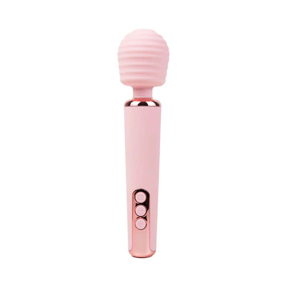 Camtoyz Pro Intense Wand Vibrator with App thumbnail 3