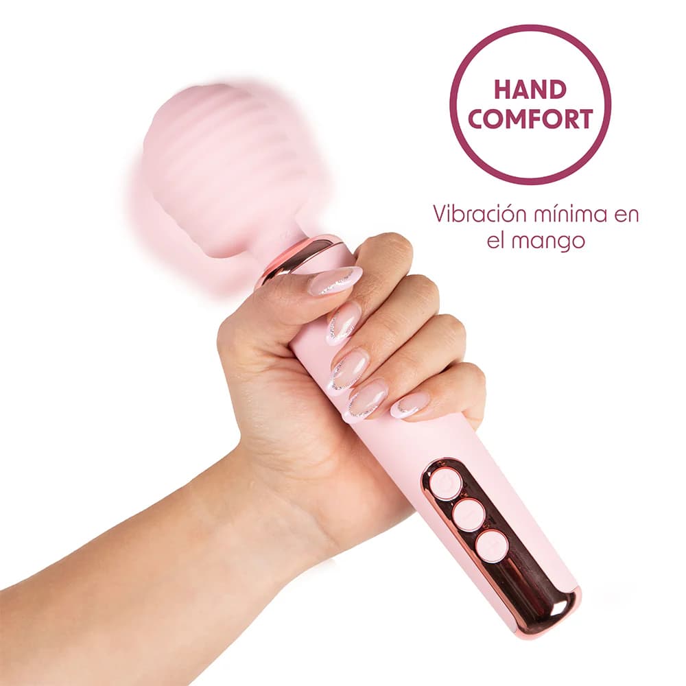 Camtoyz Pro Intense Wand Vibrator with App thumbnail 6