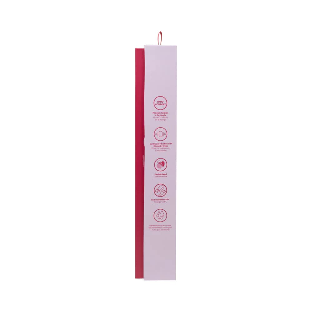 Camtoyz Pro Intense Wand Vibrator with App thumbnail 9