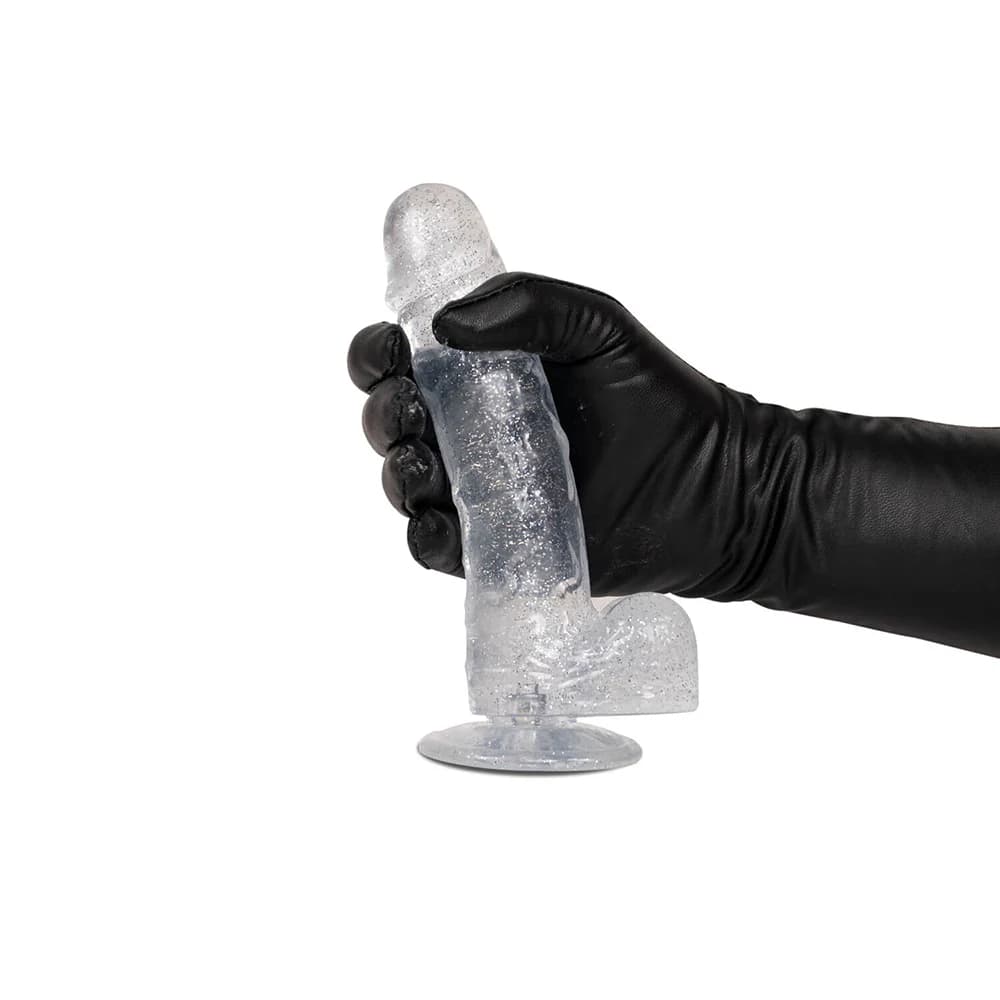 Camtoyz Raw Nebula Realistic 7.5 in. LED Dildo thumbnail 3