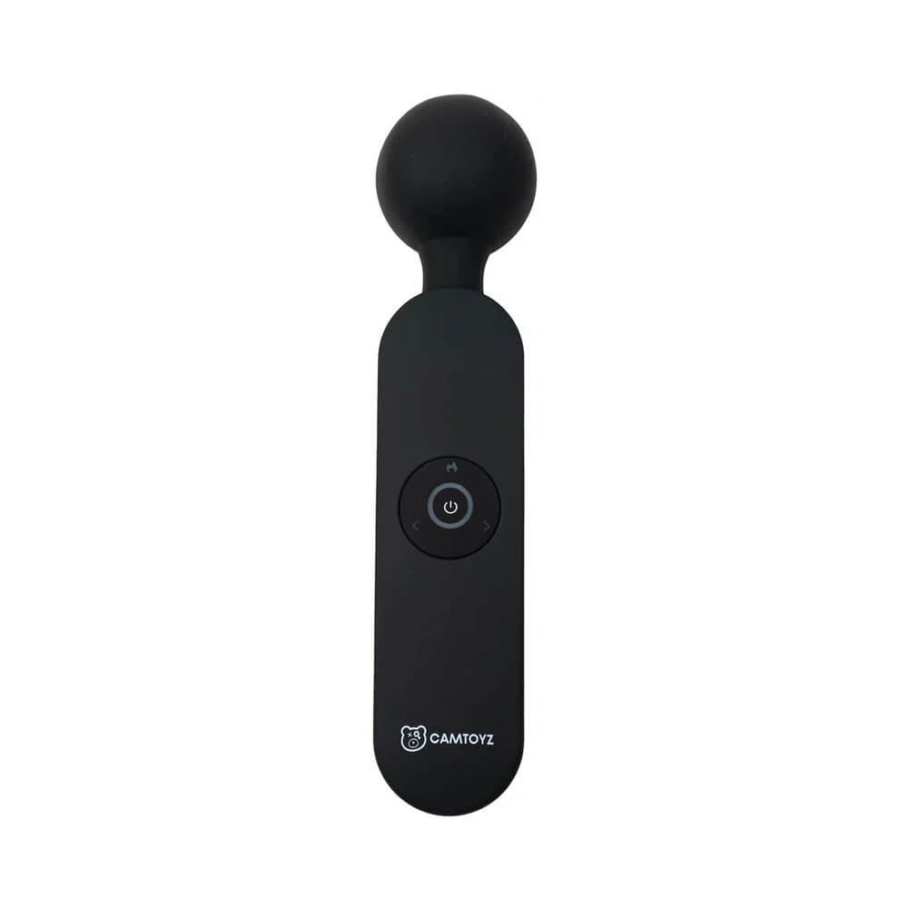 Camtoyz Majestic Tamina Heated Wand Vibrator thumbnail 2