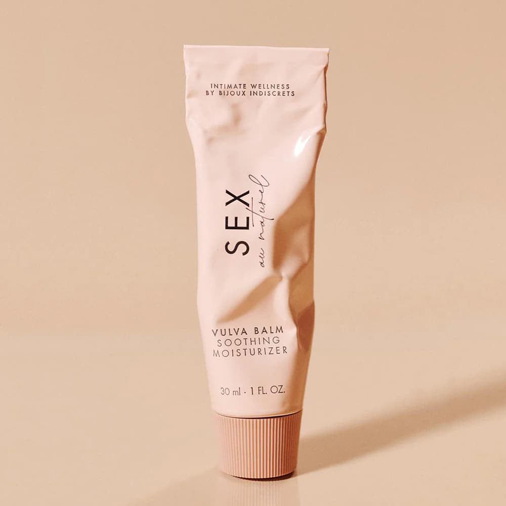 Sex Au Naturel Vulva Balm Soothing Moisturizer thumbnail 3