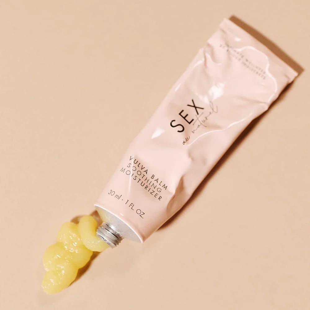Sex Au Naturel Vulva Balm Soothing Moisturizer thumbnail 4