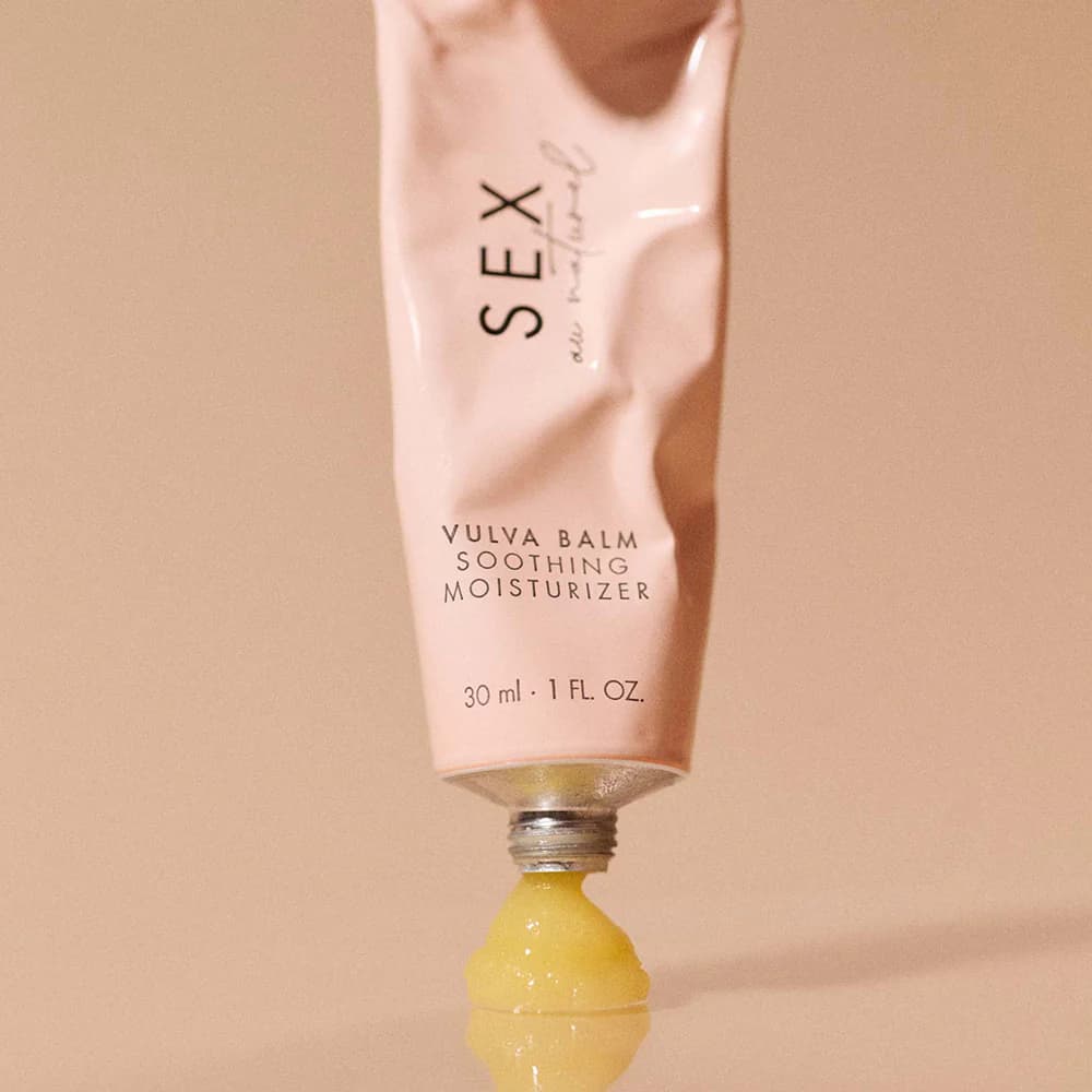 Sex Au Naturel Vulva Balm Soothing Moisturizer thumbnail 5