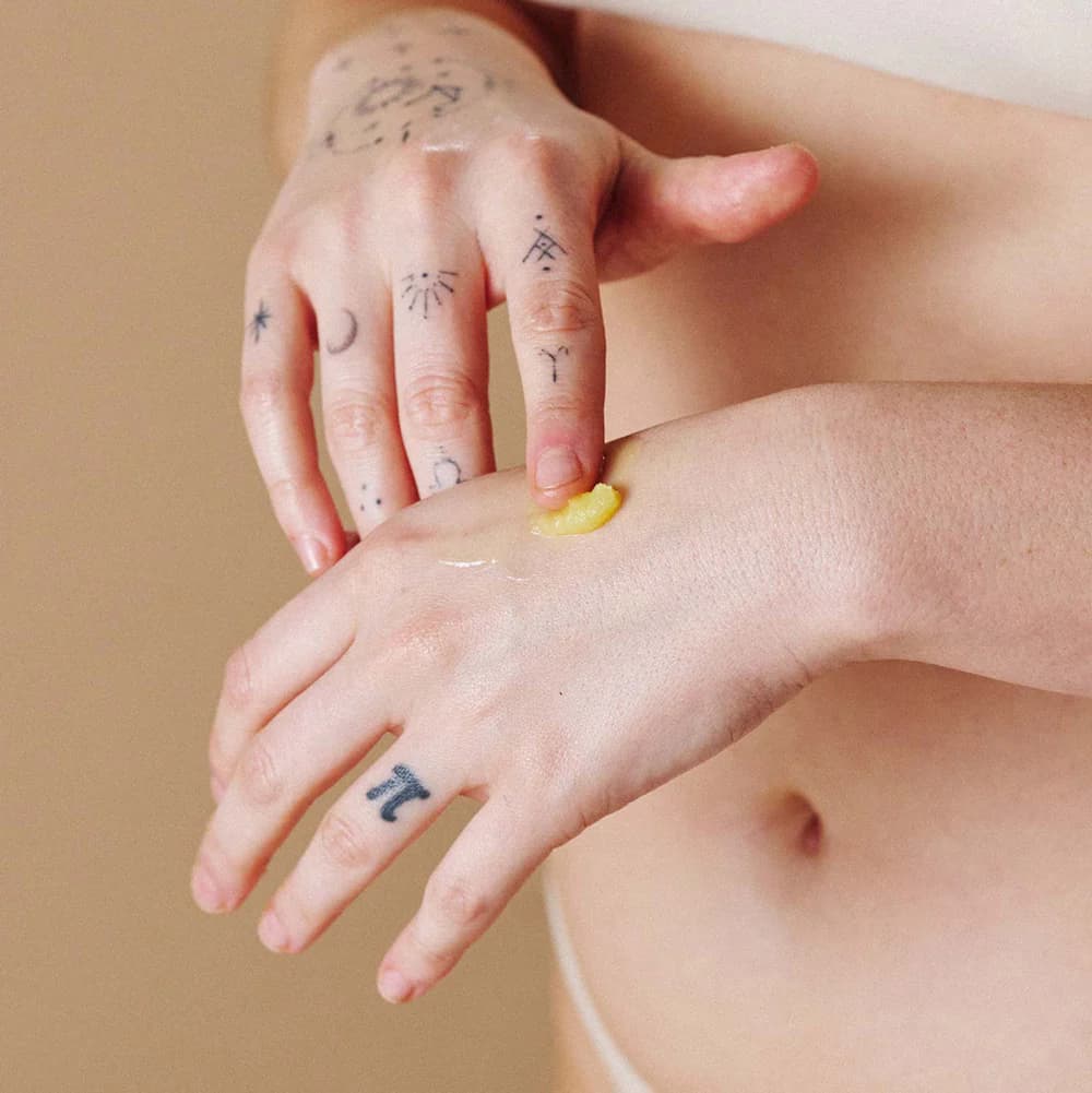Sex Au Naturel Vulva Balm Soothing Moisturizer thumbnail 9