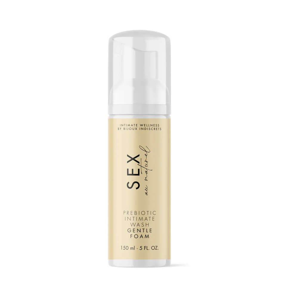 Sex Au Naturel Prebiotic Intimate Wash Gentle Foam thumbnail 2