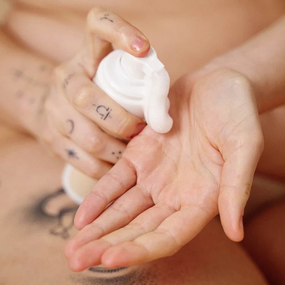 Sex Au Naturel Prebiotic Intimate Wash Gentle Foam thumbnail 9