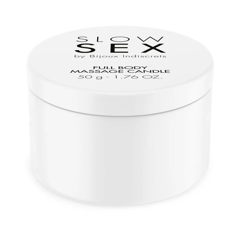 Slow Sex Massage Candle thumbnail 2