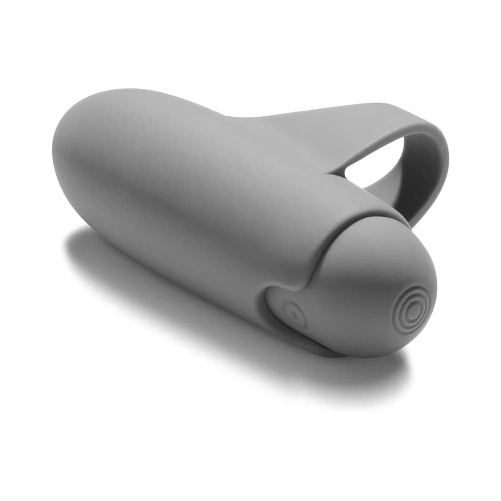 Clitherapy Better Than Your Ex Rechargeable Finger Vibrator thumbnail 2