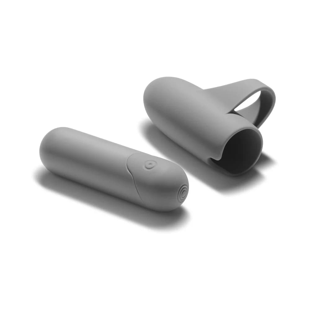Clitherapy Better Than Your Ex Rechargeable Finger Vibrator thumbnail 5