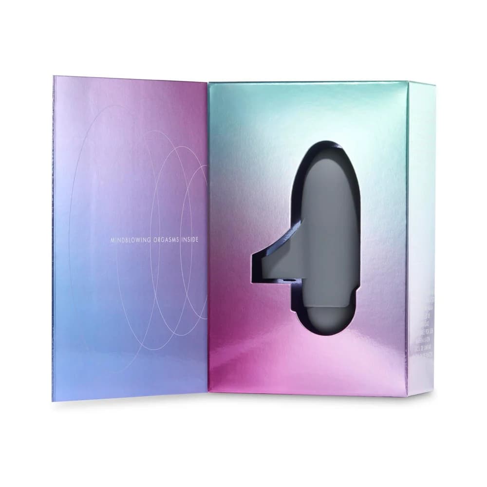 Clitherapy Better Than Your Ex Rechargeable Finger Vibrator thumbnail 7