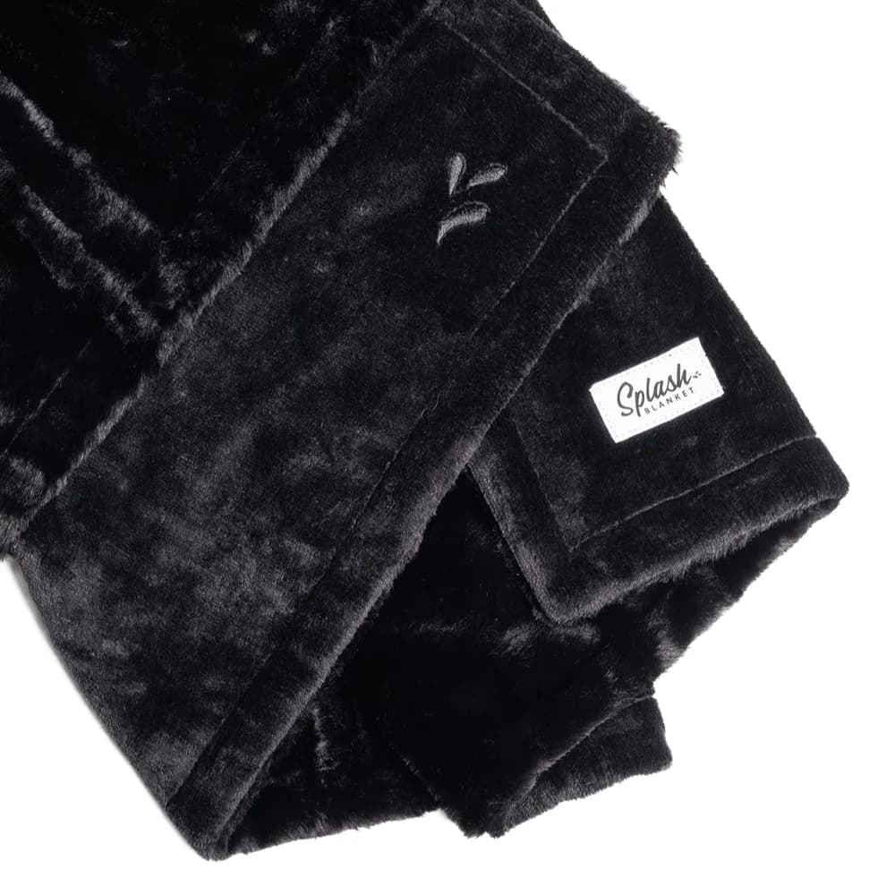 Splash Blanket The OG Extra Small Black