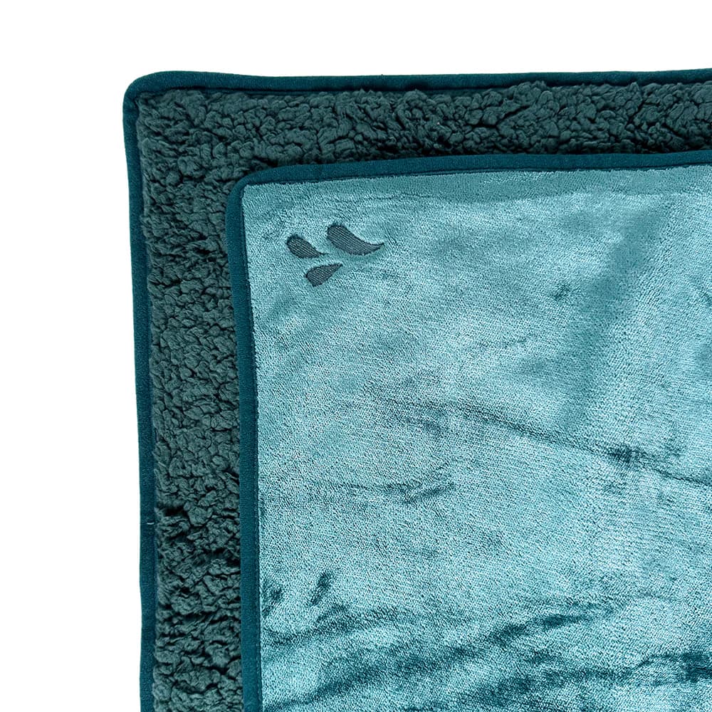 Splash Blanket The OG Small Emerald Green