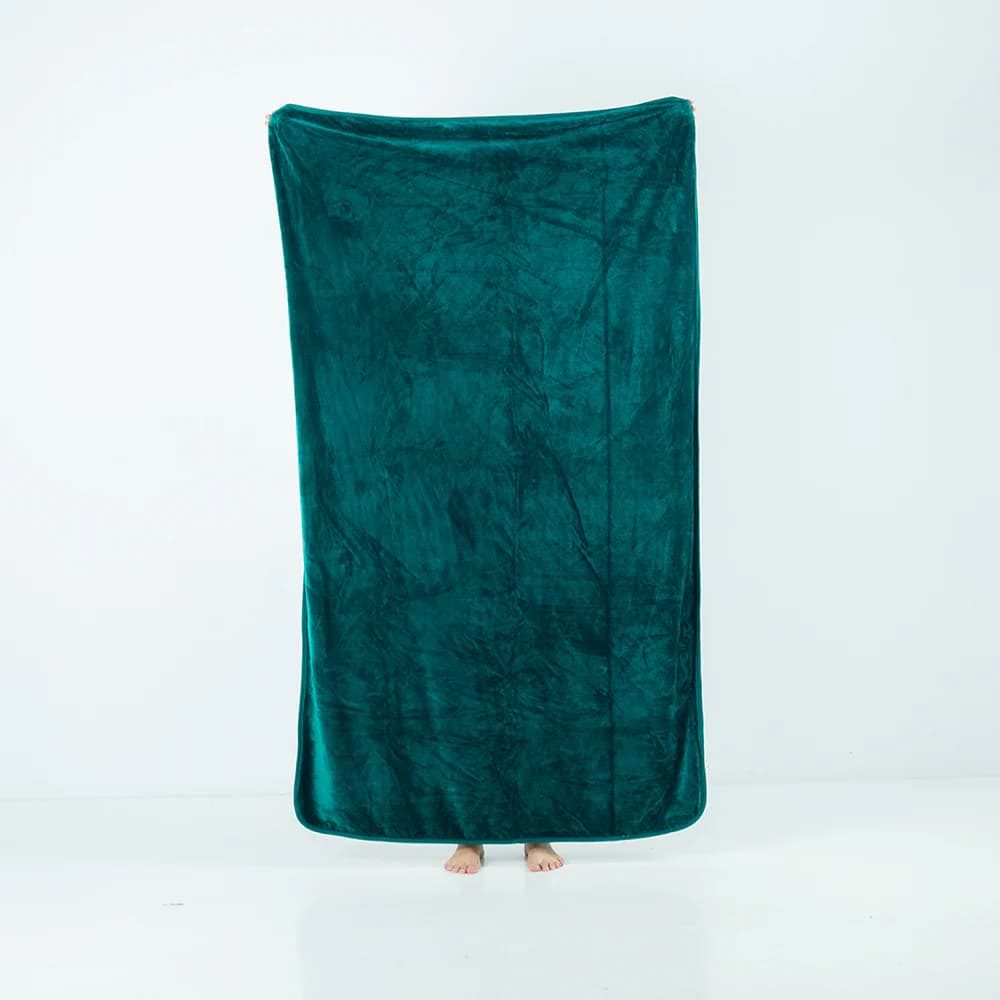 Splash Blanket The OG Small Emerald Green thumbnail 2