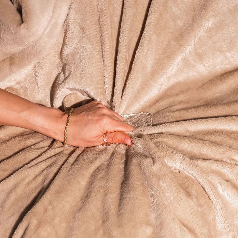 Splash Blanket Furlush Medium Chai thumbnail 4