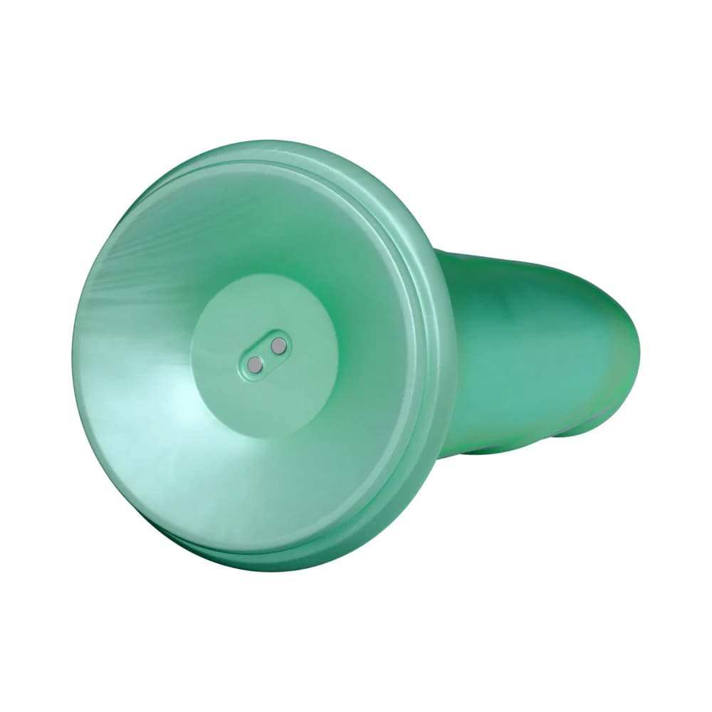 Tentra Prantis Alien Finger Thrusting Dildo Green thumbnail 7