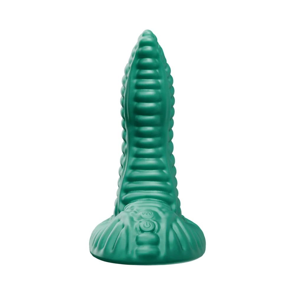 Tentra Zoryn Alien Tail Rotating Grinder Green thumbnail 6