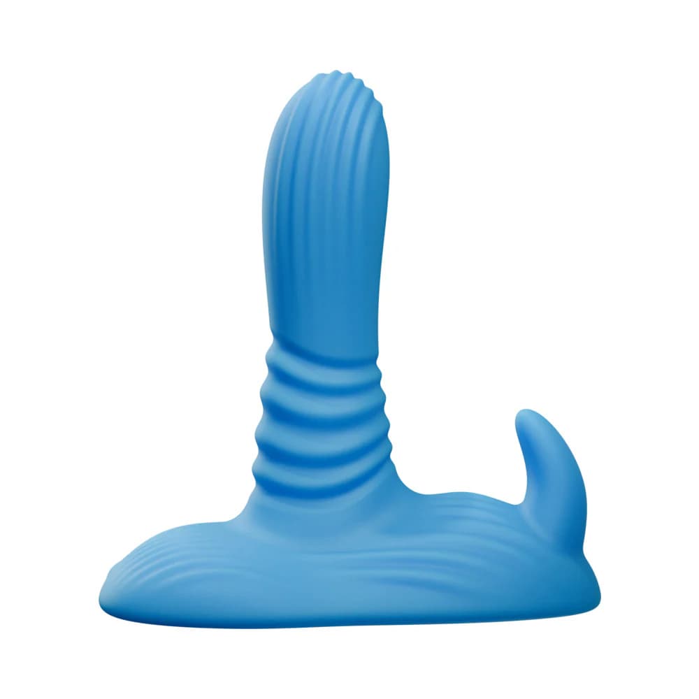 Tentra Belo Horned Beast Thrusting Grinder Blue thumbnail 2