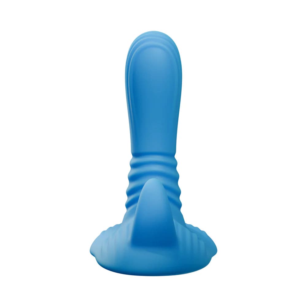 Tentra Belo Horned Beast Thrusting Grinder Blue thumbnail 3