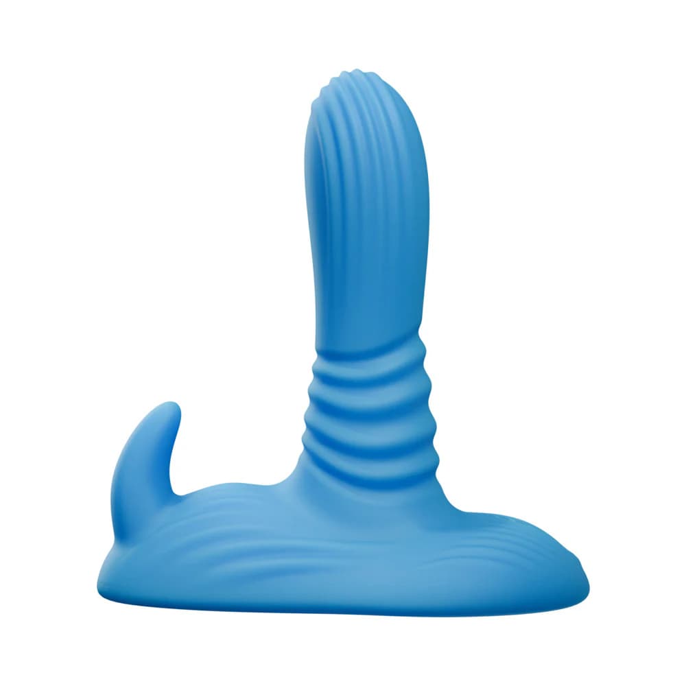Tentra Belo Horned Beast Thrusting Grinder Blue thumbnail 4