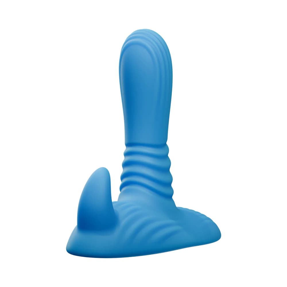 Tentra Belo Horned Beast Thrusting Grinder Blue thumbnail 5