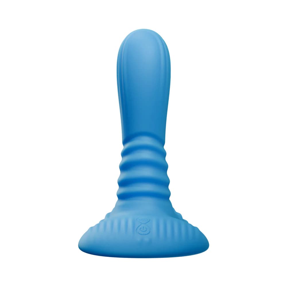Tentra Belo Horned Beast Thrusting Grinder Blue thumbnail 6