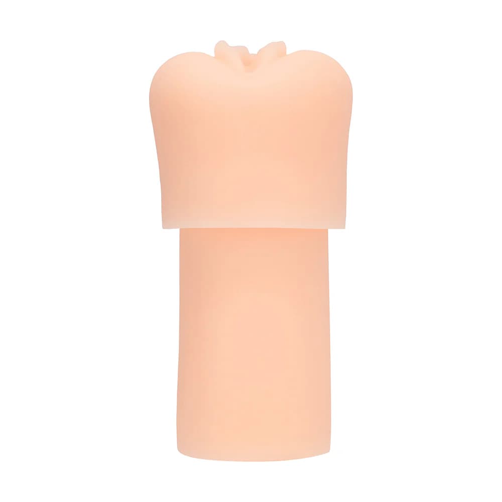 PUMPED Vagina Pump Sleeve 381 gr Beige thumbnail 2