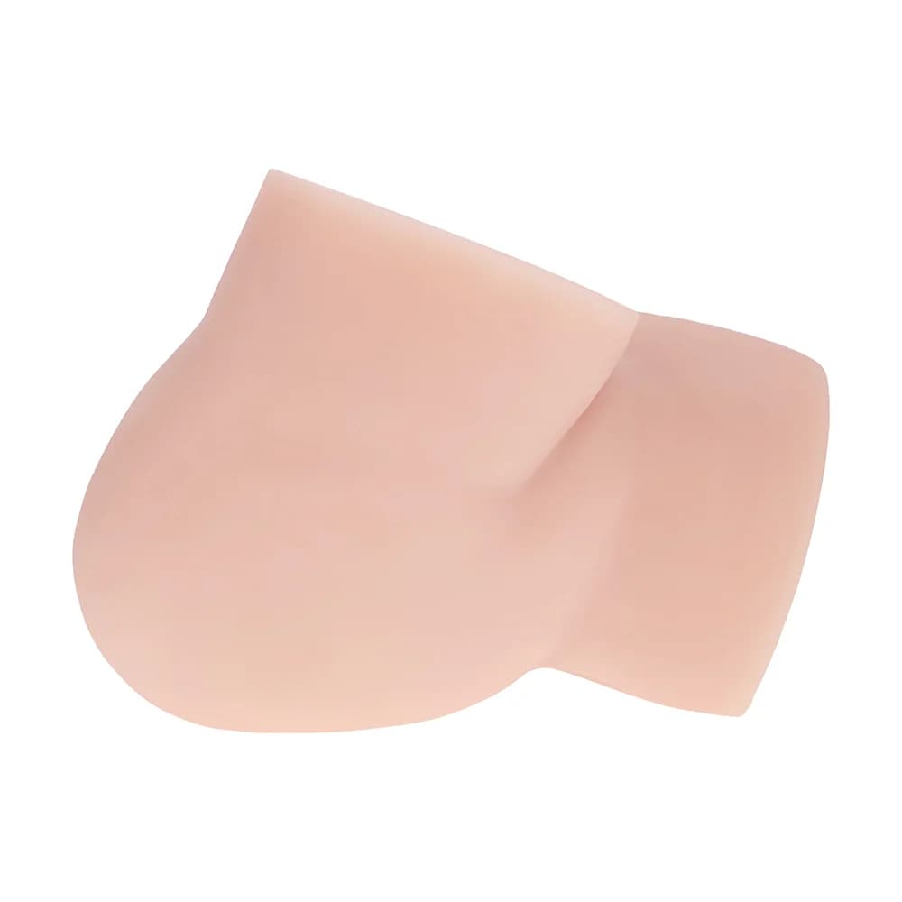 Xkin Bodyforms Rina Brooks Dual Entry Vibrating Masturbator Beige thumbnail 5