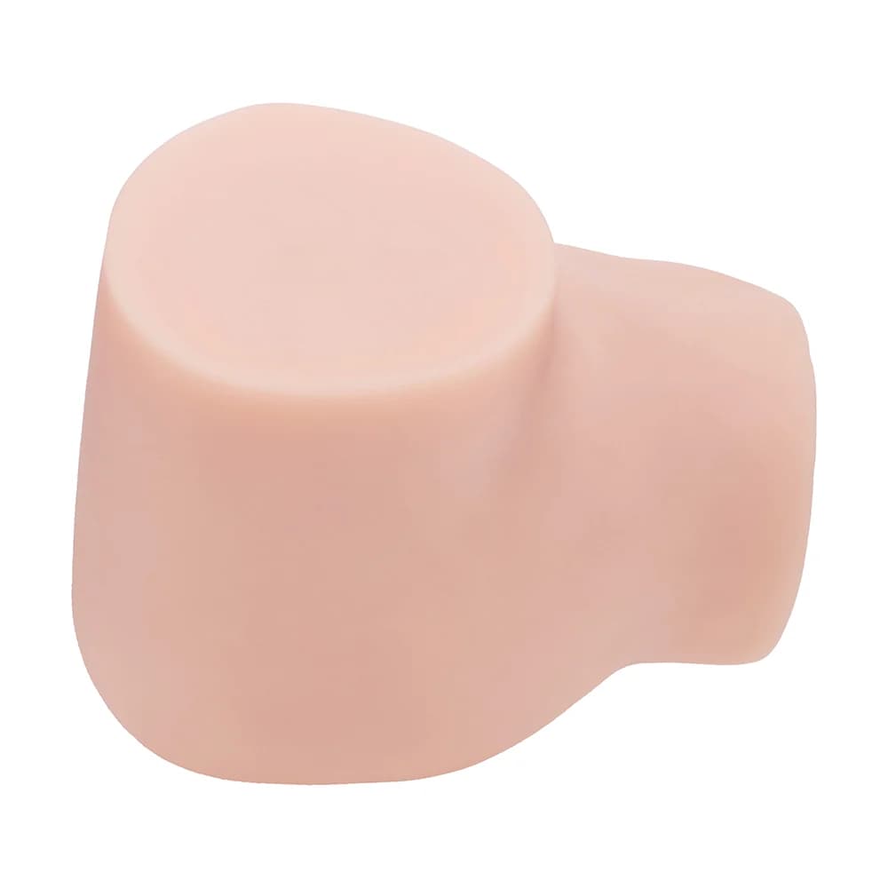 Xkin Bodyforms Ivy Lane Dual Entry Vibrating Masturbator Beige thumbnail 9