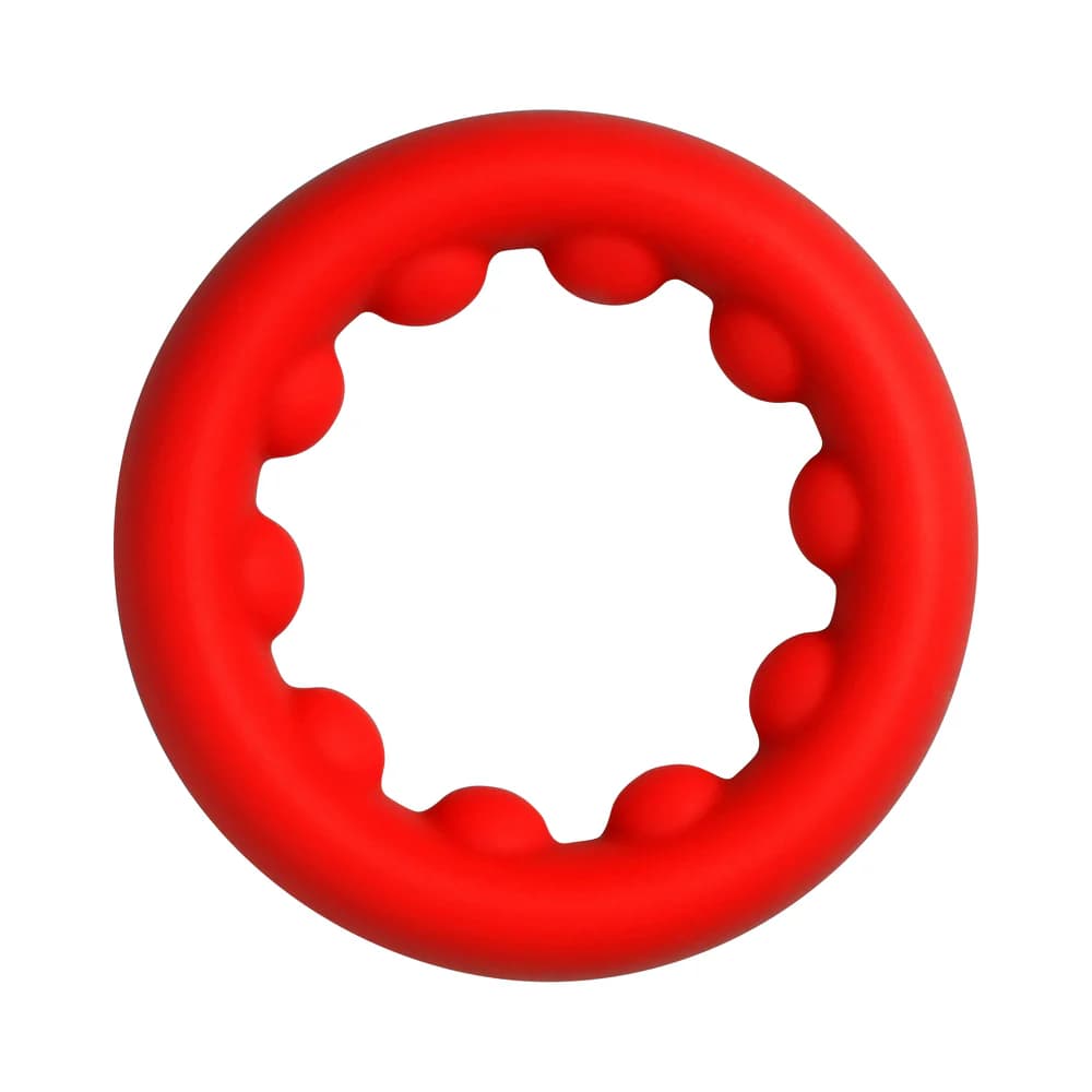 JOCK Enhancers Weighted Silicone C-Ring Set thumbnail 7