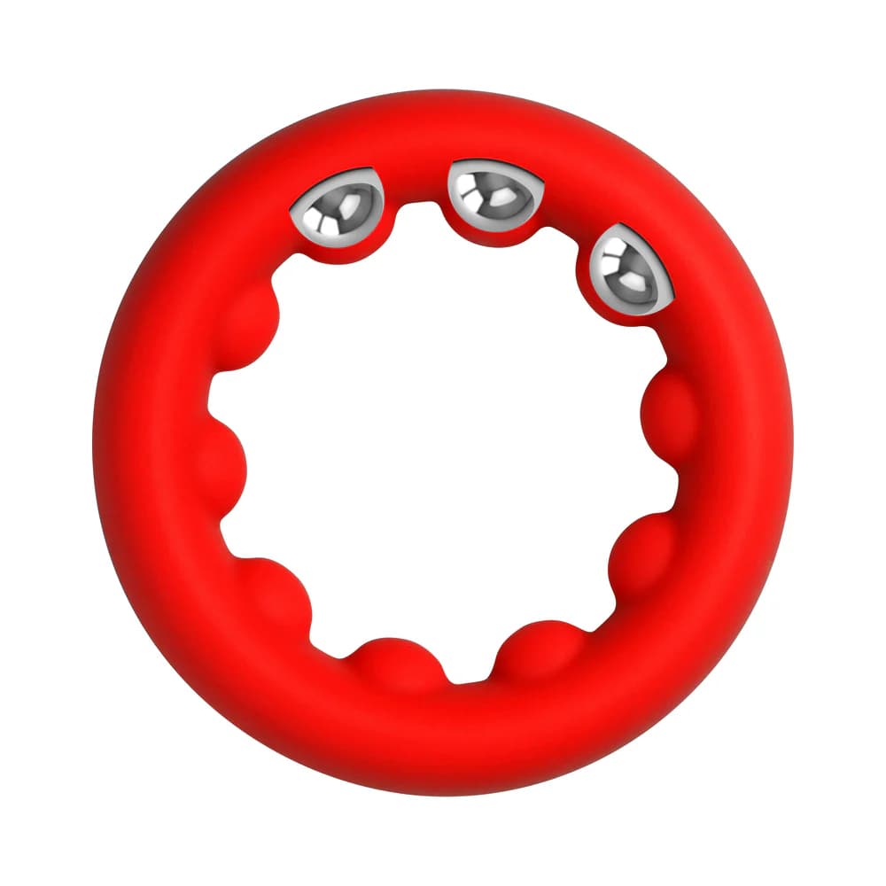 JOCK Enhancers Weighted Silicone C-Ring Set thumbnail 8