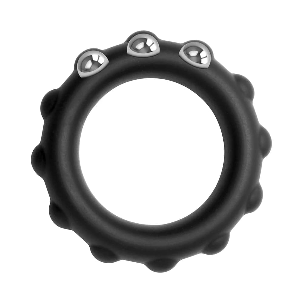 JOCK Enhancers Weighted Silicone C-Ring Set thumbnail 10