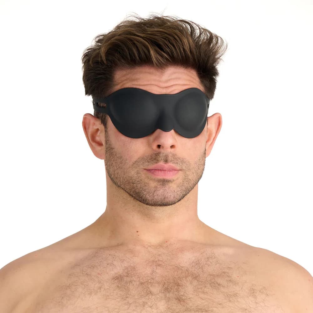 Prowler RED Silicone Full Blindfold thumbnail 3