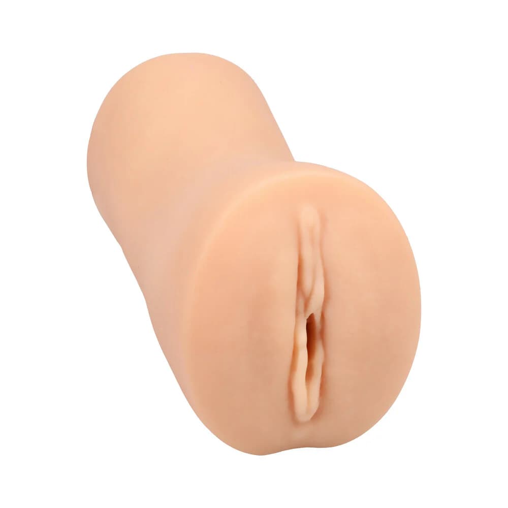 The Super Sucker Cum Dumpster ULTRASKYN Masturbator Vanilla thumbnail 4