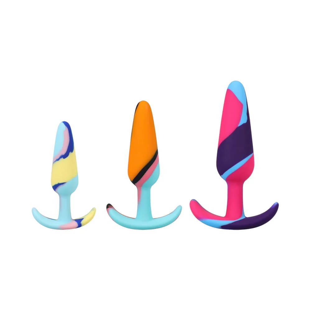 Mood Naughty 1 Kaleidoscope Trainer Set Multi-Colored thumbnail 2