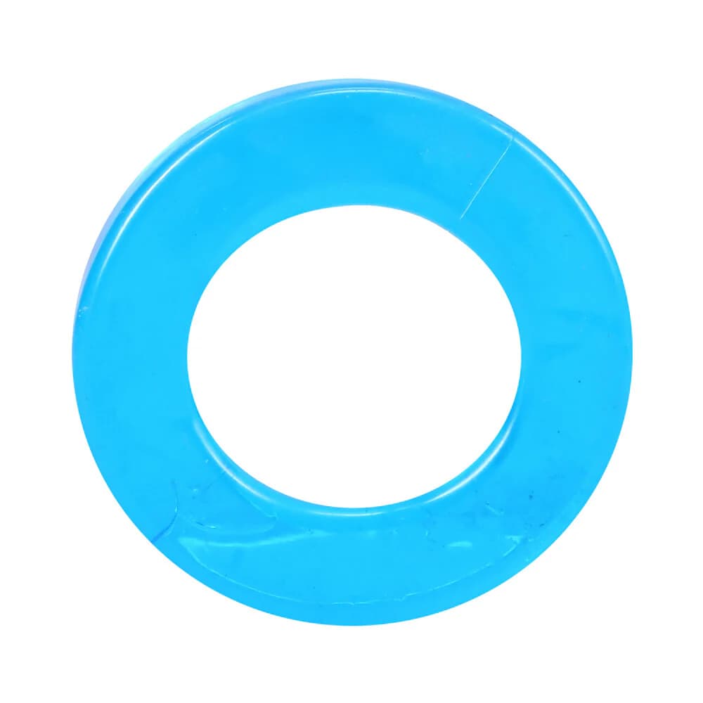 ROCK SOLID Double Pack Cock Rings Blue thumbnail 3