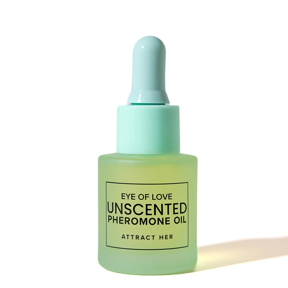 Eye of Love Unscented Pheromone Concentrate Oil Attract Her 20 ml thumbnail 2
