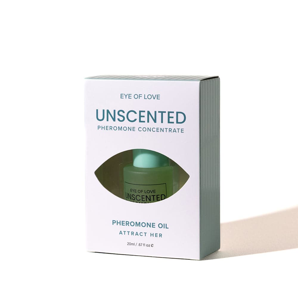 Eye of Love Unscented Pheromone Concentrate Oil Attract Her 20 ml thumbnail 3