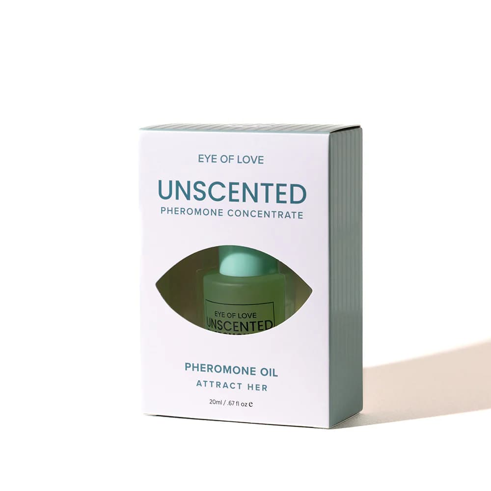 Eye of Love Unscented Pheromone Concentrate Oil Attract Her 20 ml thumbnail 3