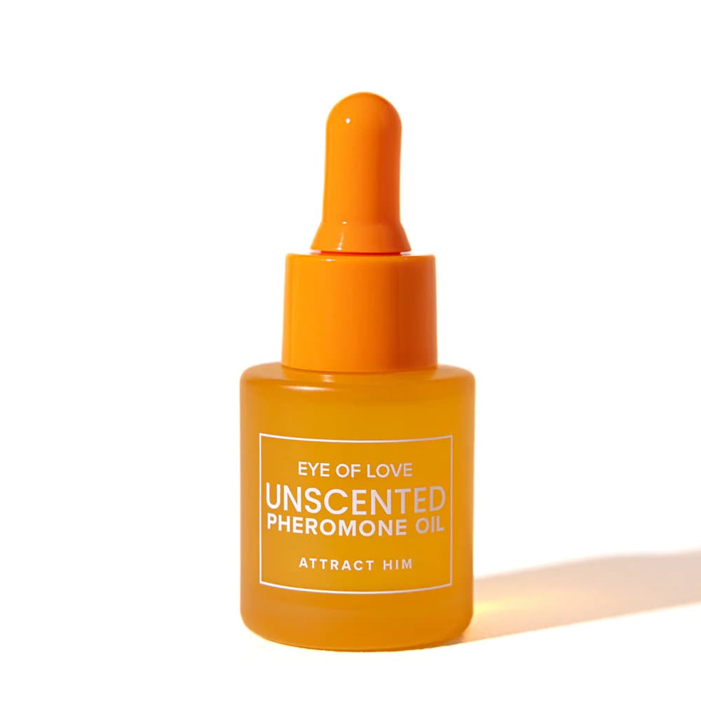 Eye of Love Unscented Pheromone Concentrate Oil Attract Him 20 ml thumbnail 2