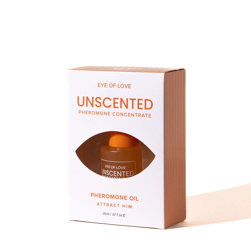 Eye of Love Unscented Pheromone Concentrate Oil Attract Him 20 ml thumbnail 3