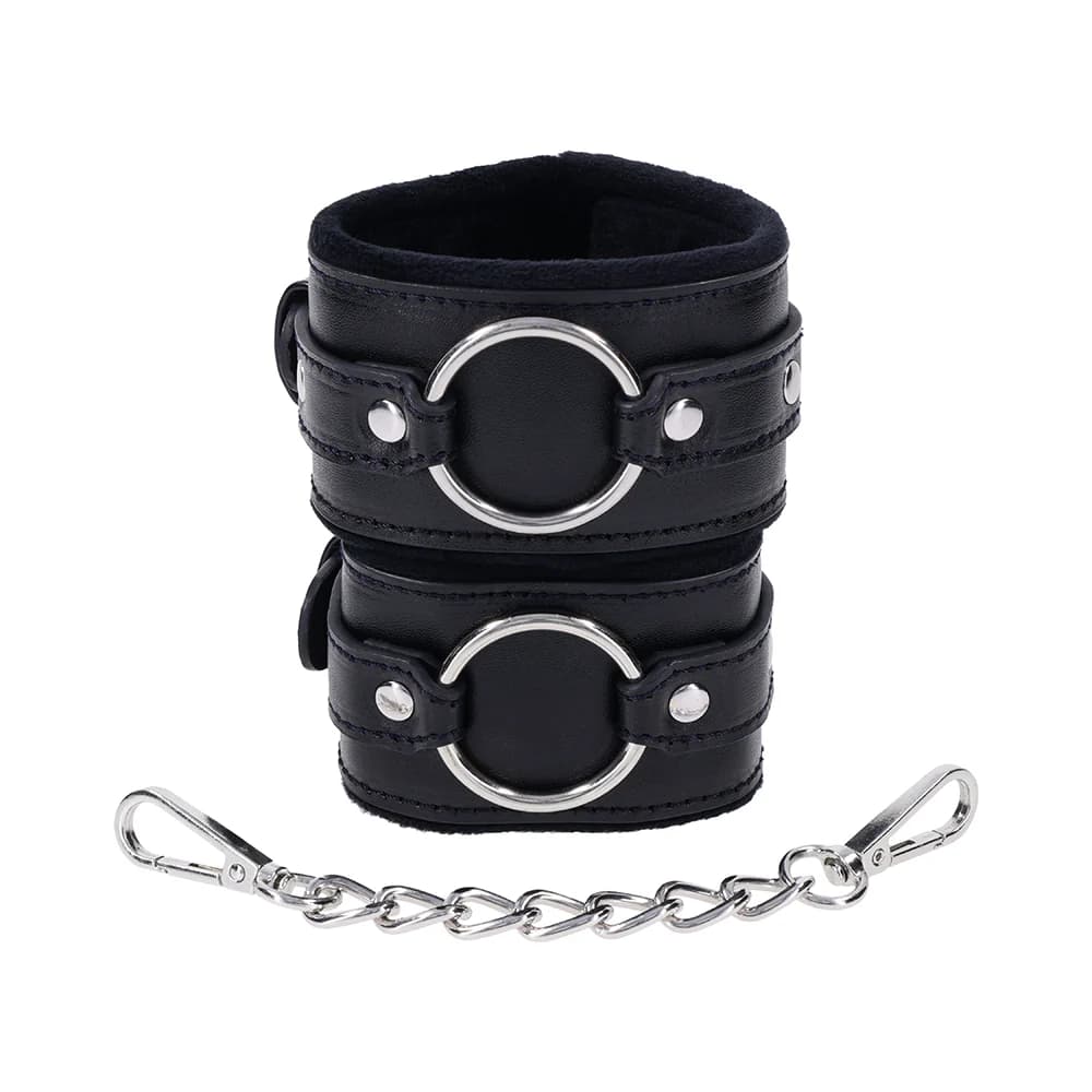 Sportsheets Sex & Mischief Shadow Handcuffs thumbnail 2